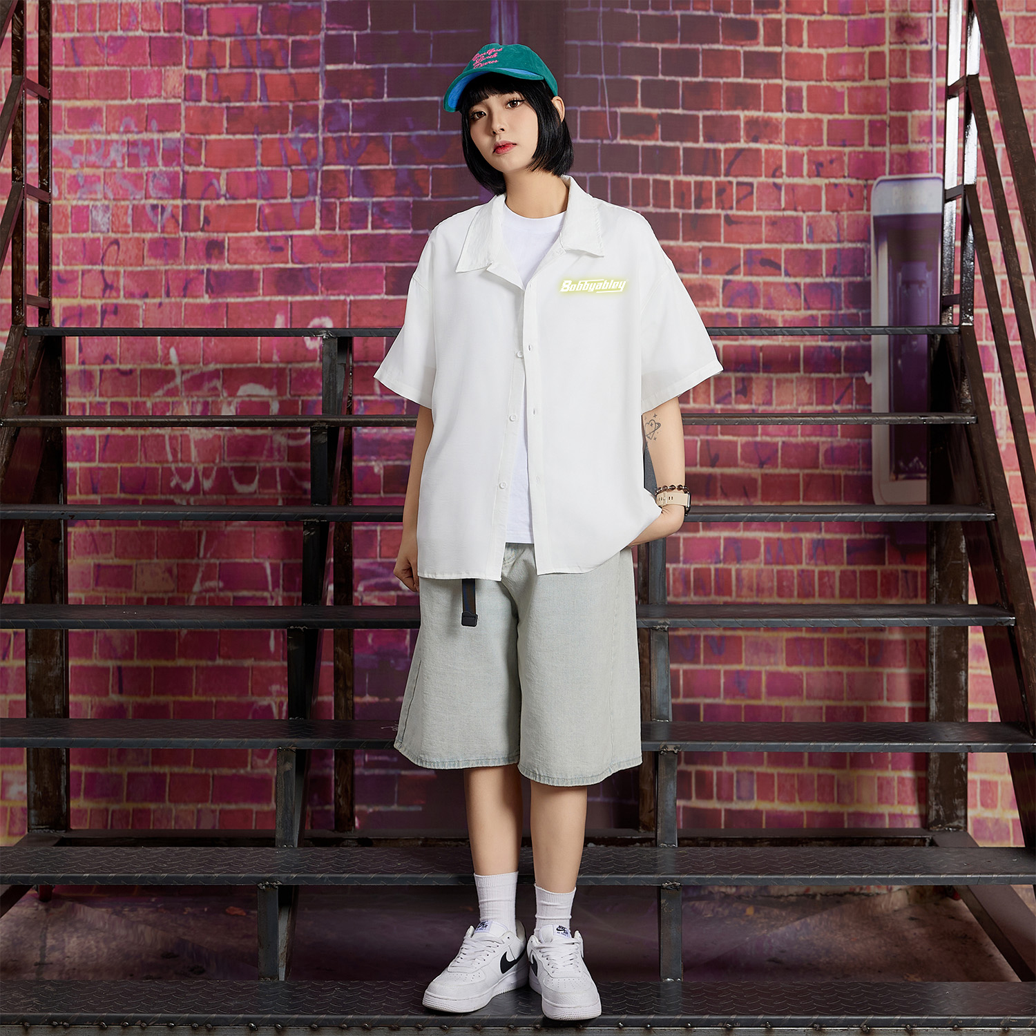 BOBBY ABLEY Logo