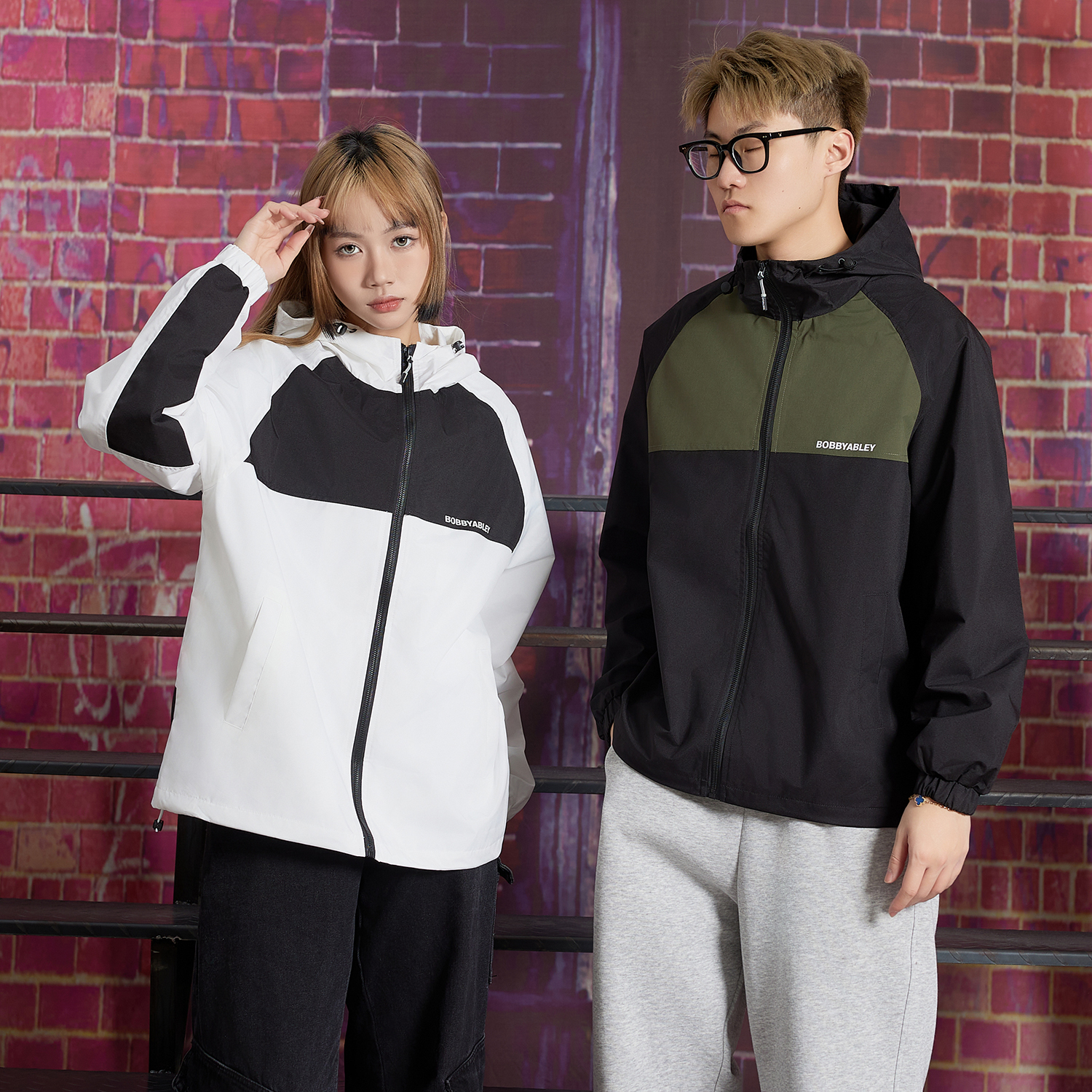 BOBBY ABLEY Logo