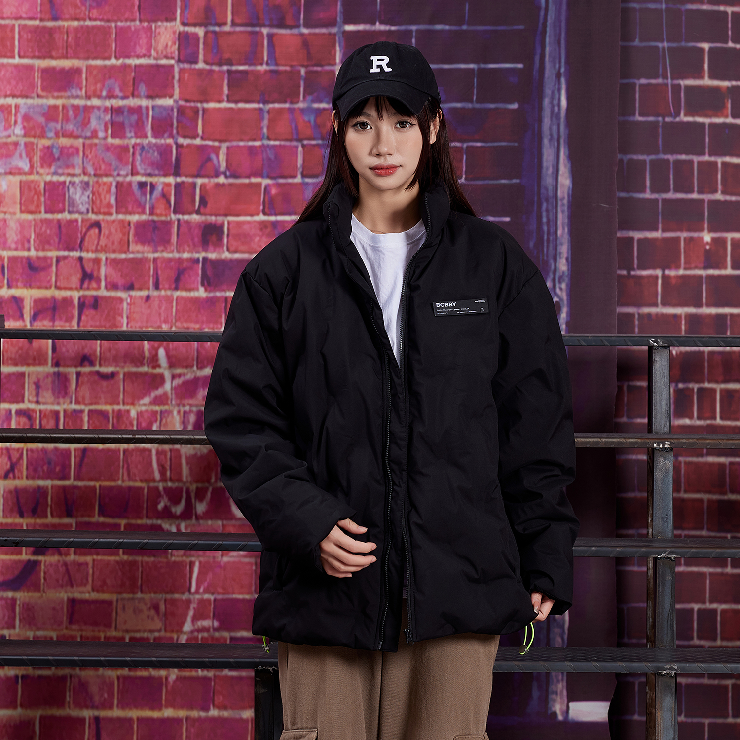BOBBY ABLEY Logo