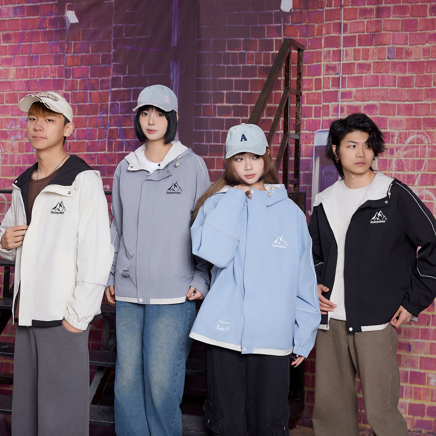 BOBBY ABLEY Logo