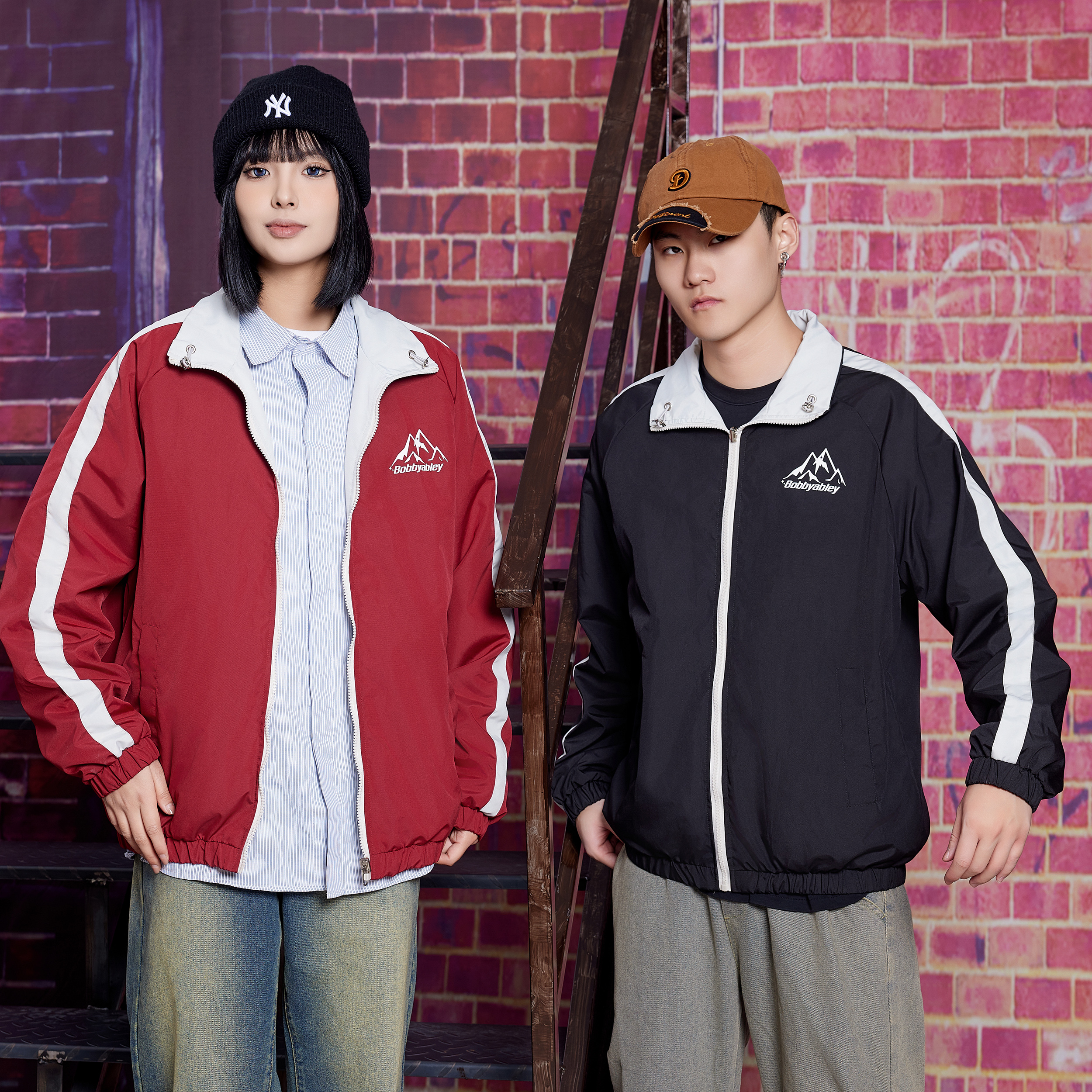 BOBBY ABLEY Logo