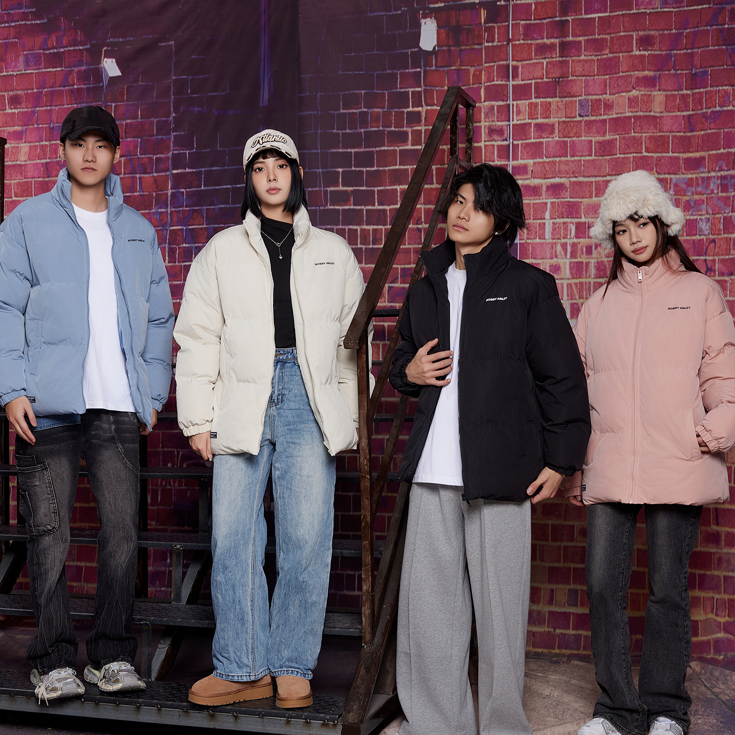 BOBBY ABLEY logo