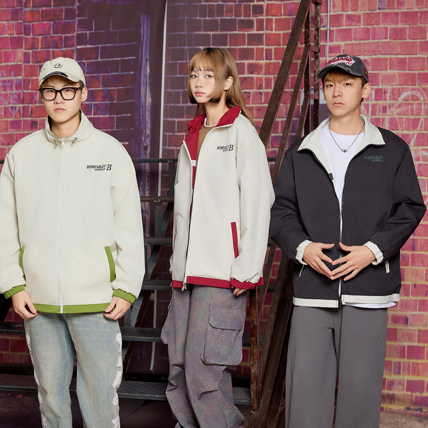 BOBBY ABLEY Logo