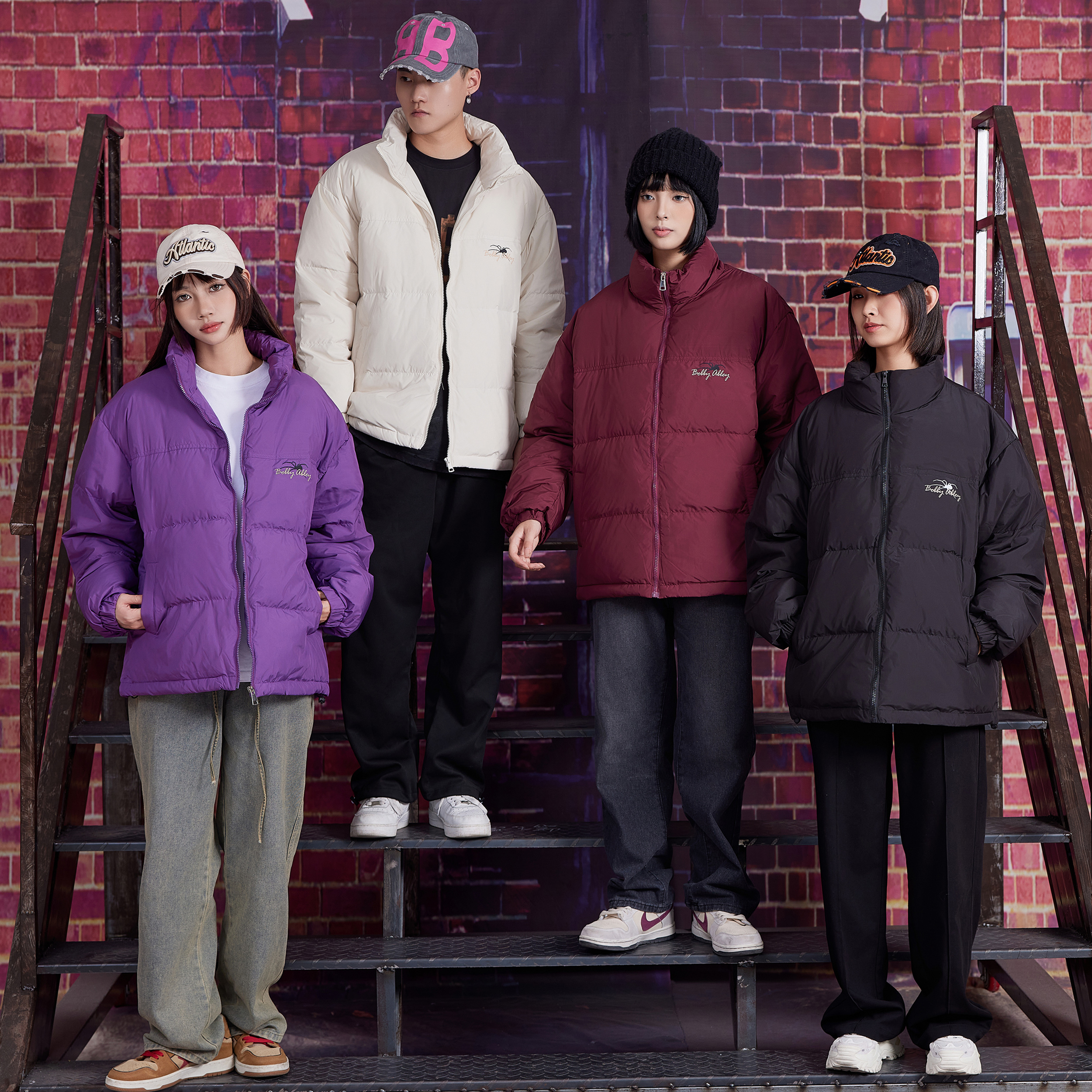 BOBBY ABLEY Logo