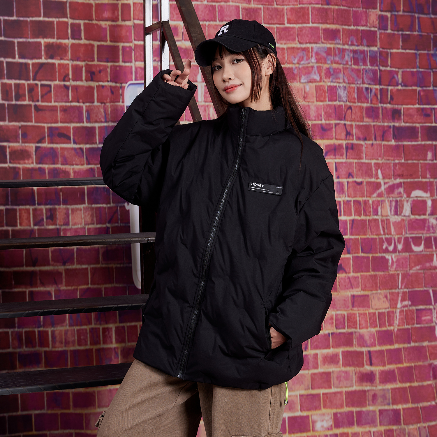 BOBBY ABLEY Logo