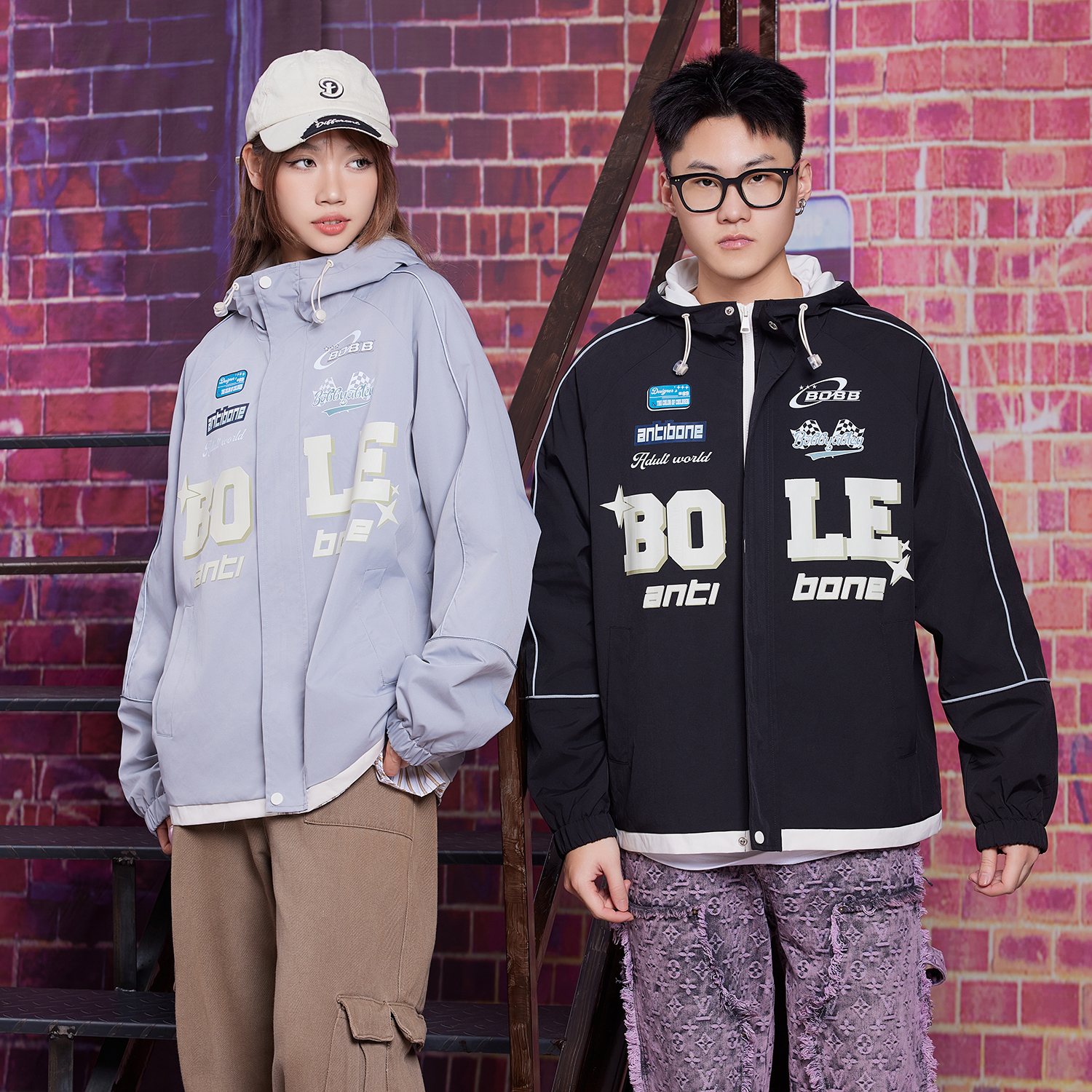 BOBBY ABLEY Logo