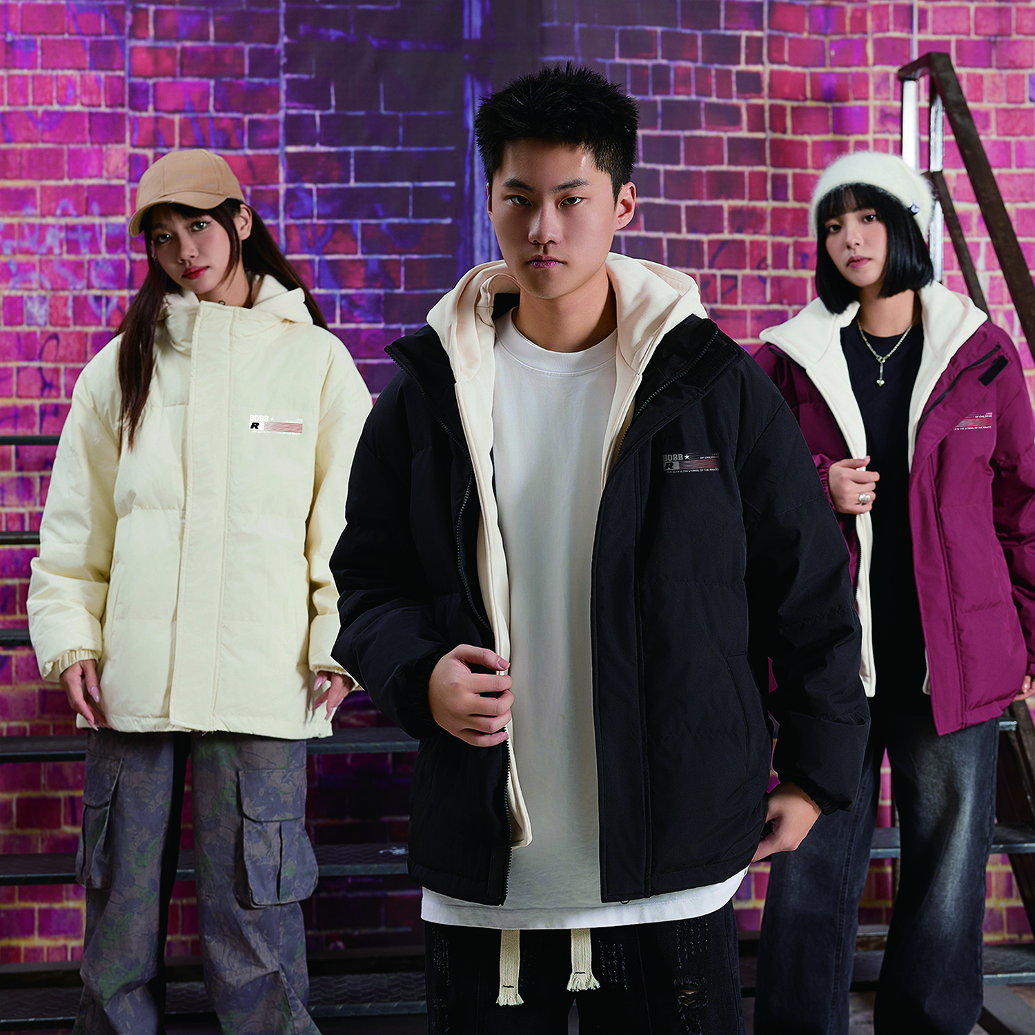 BOBBY ABLEY Logo