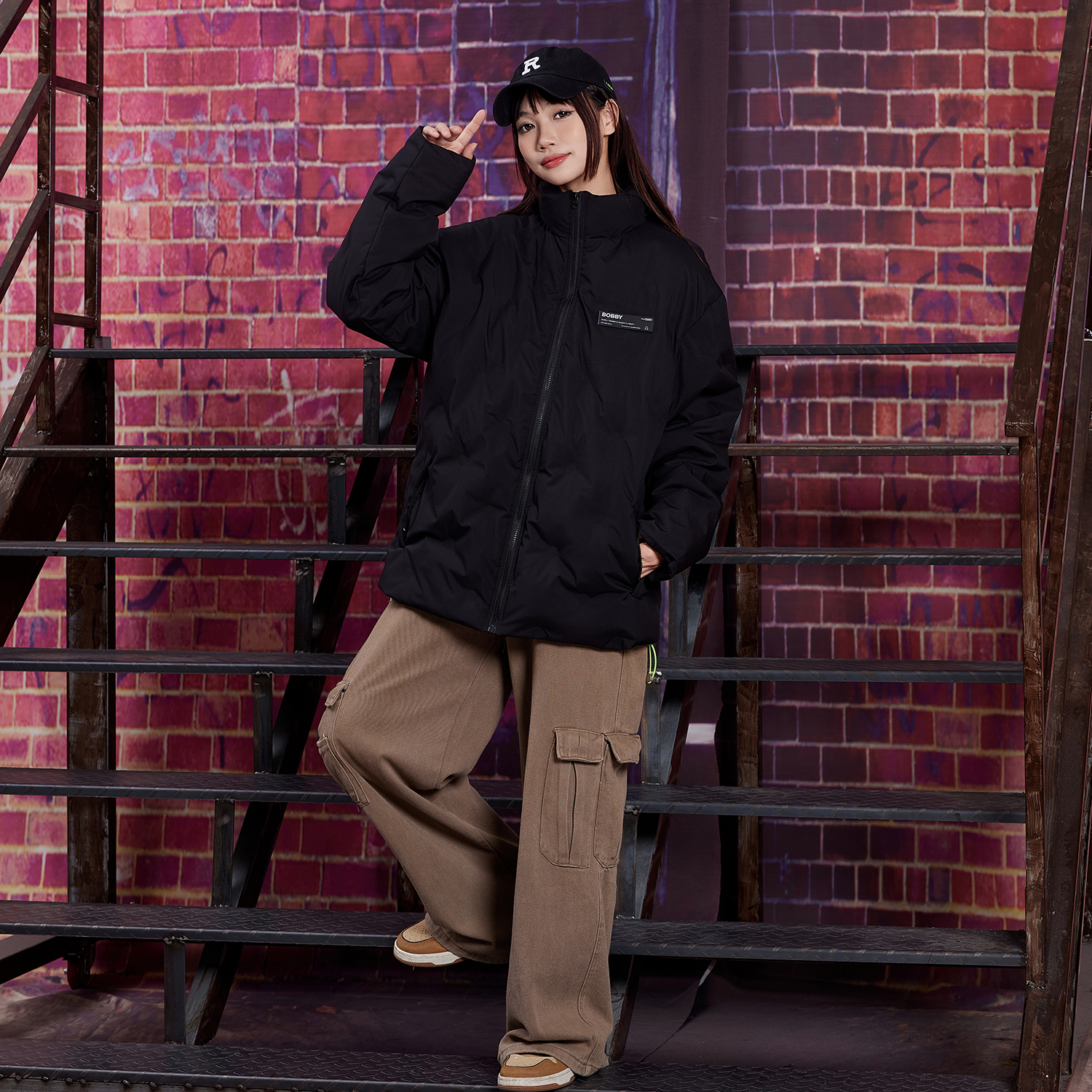BOBBY ABLEY Logo