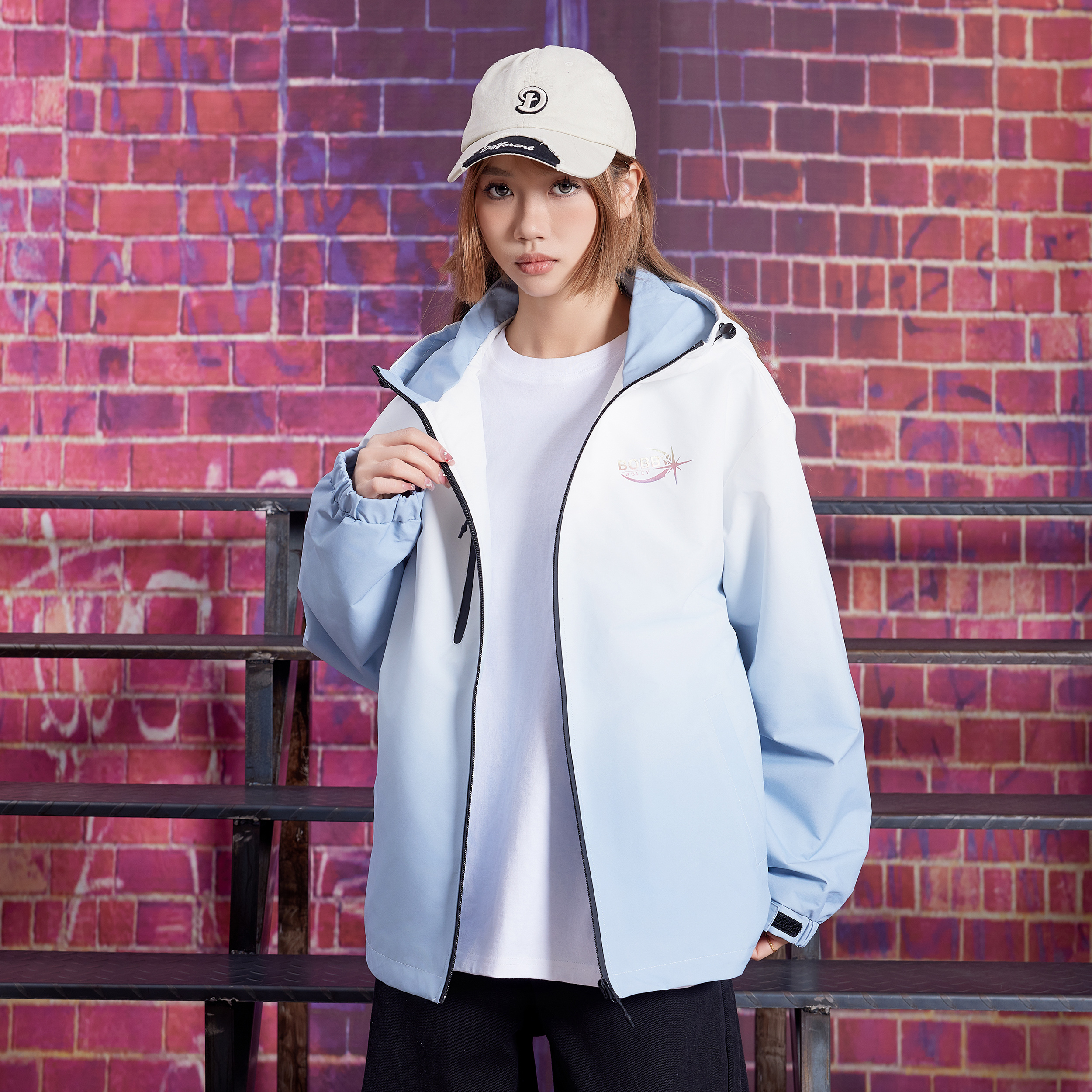 BOBBY ABLEY Logo