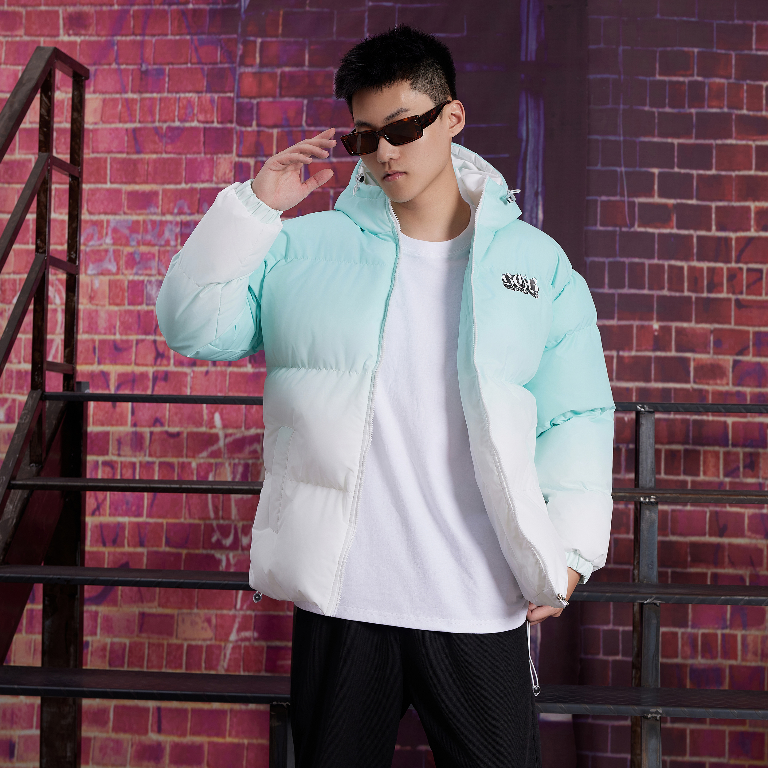 BOBBY ABLEY Logo
