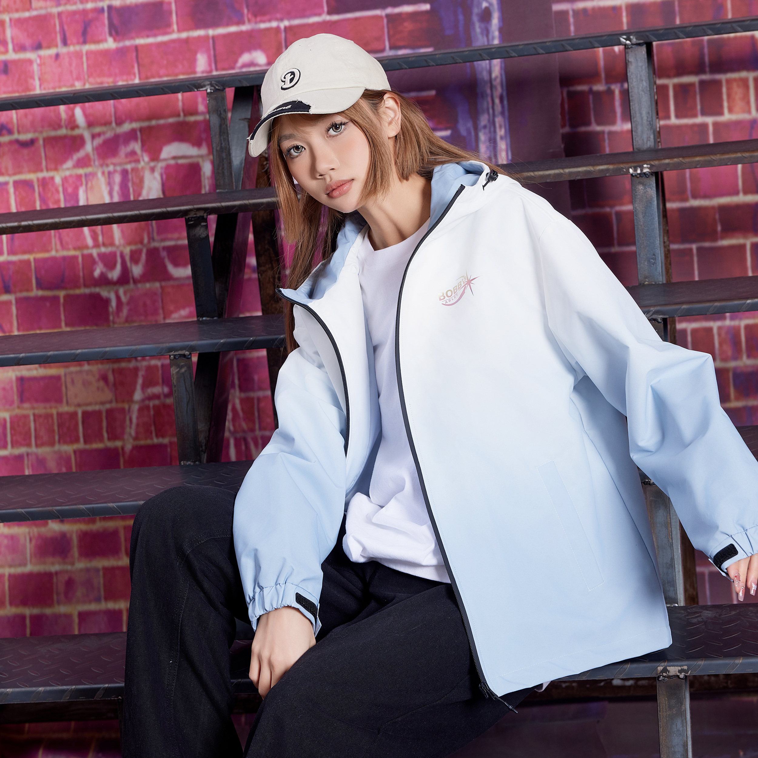 BOBBY ABLEY Logo