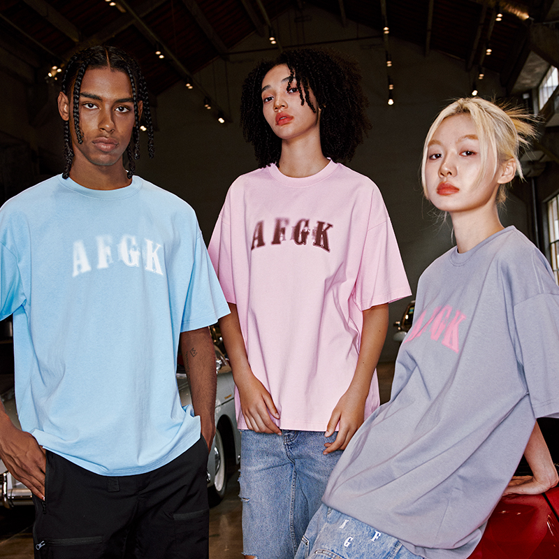 AFGK 23SS LOGOT