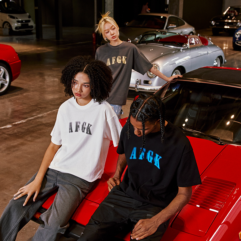 AFGK 23SS LOGOT