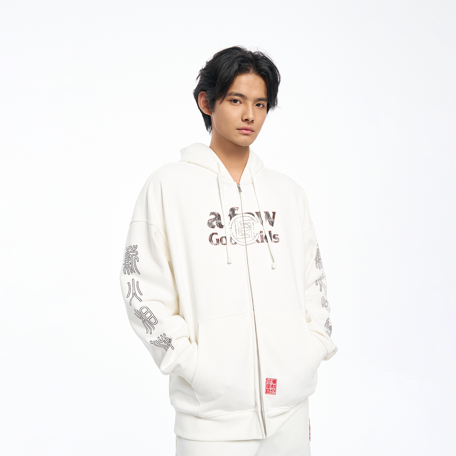AFGK x CLOTTEE