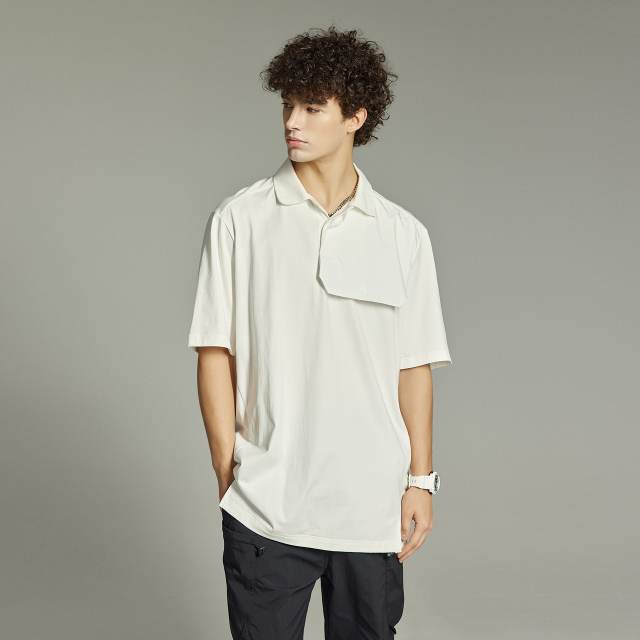 GUUKA TECH Polo