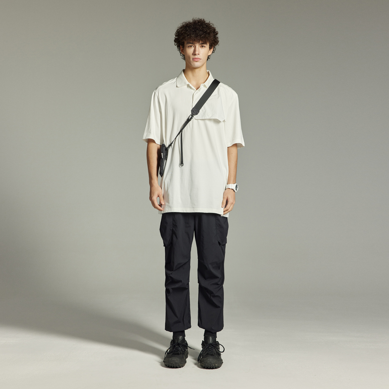 GUUKA TECH Polo