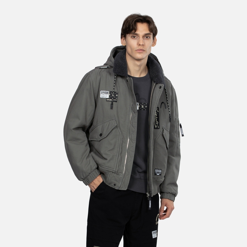 EVISU AW23 Logo