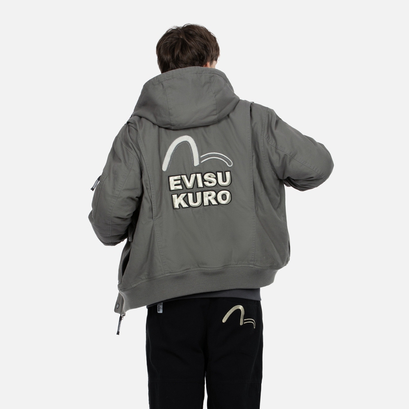 EVISU AW23 Logo