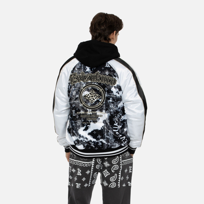 EVISU AW23 LOGO