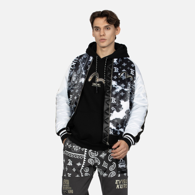 EVISU AW23 LOGO
