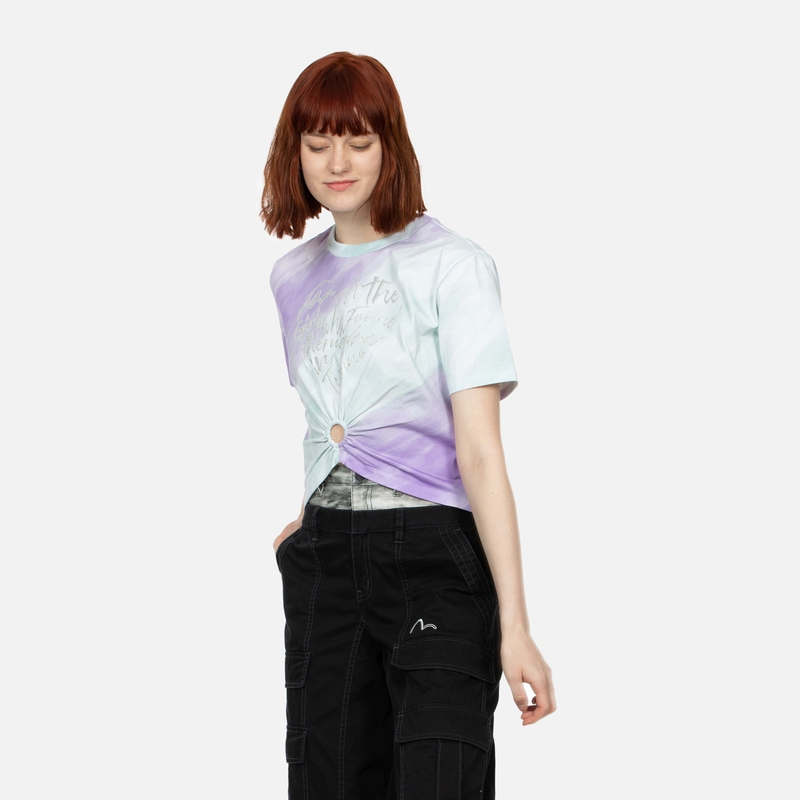 EVISU KURO SS24 T