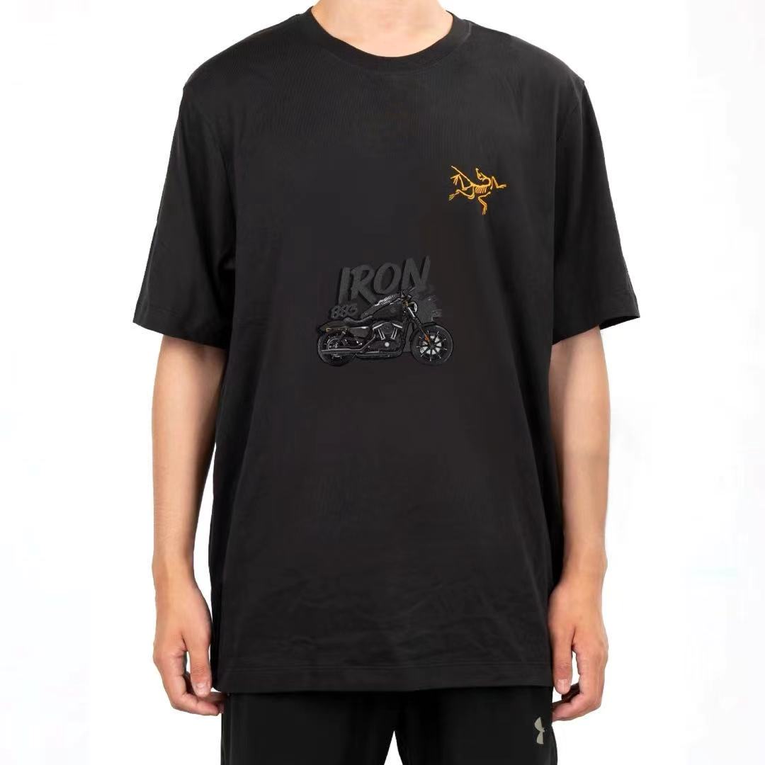 Arcteryx YXYY Multi Bird Logo Ss T