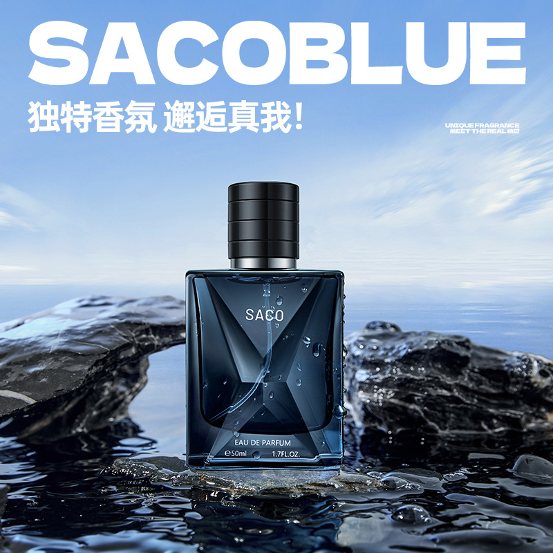 SACO SACO-009 EDT 50ML