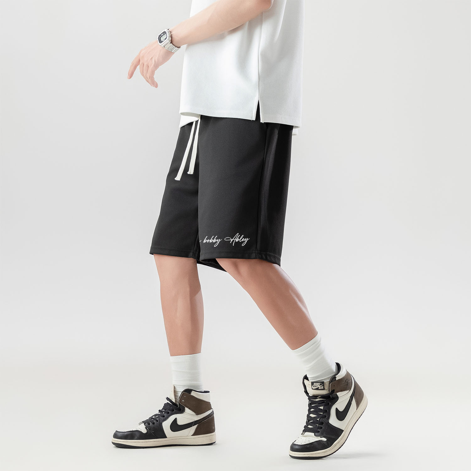 BOBBY ABLEY logo