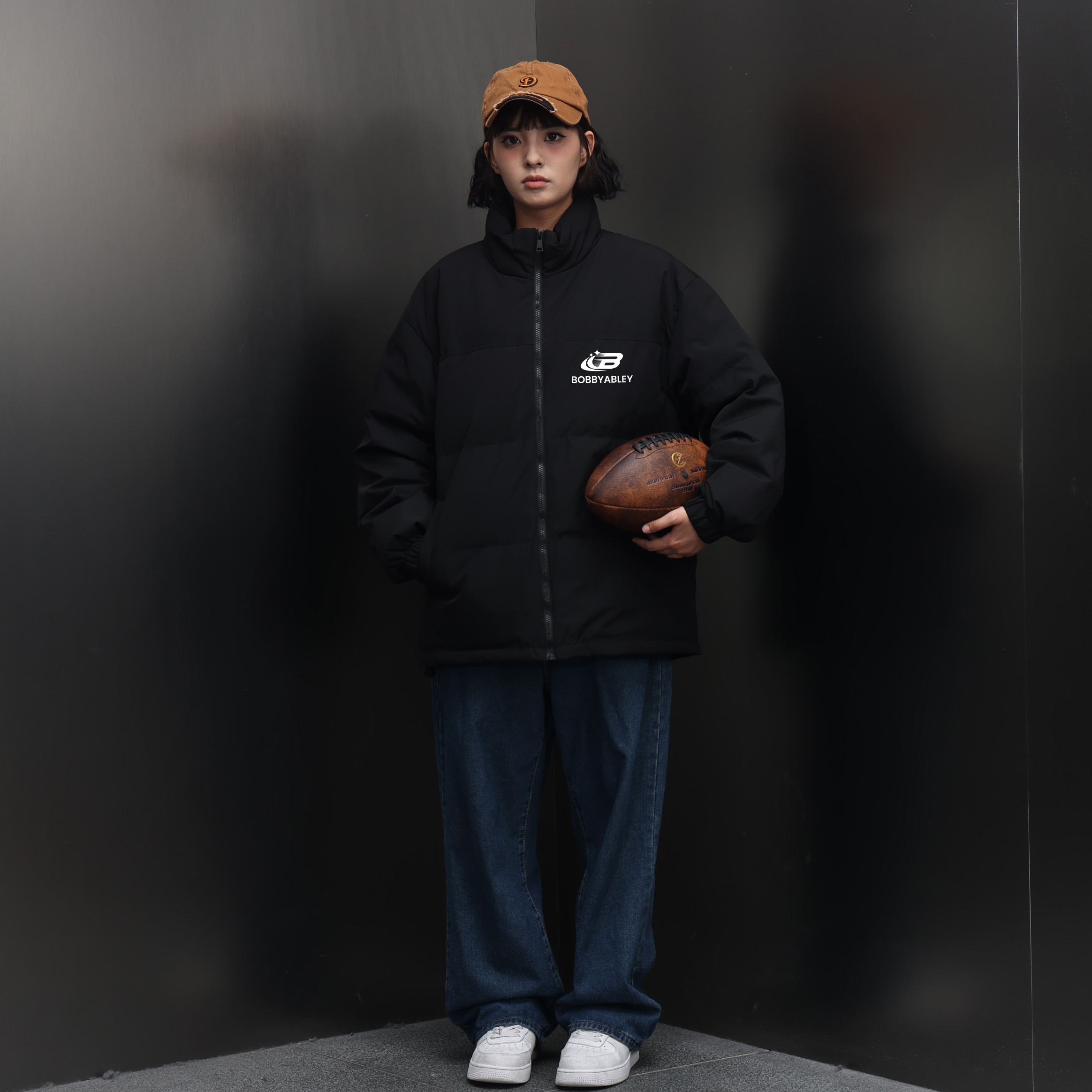 BOBBY ABLEY Logo