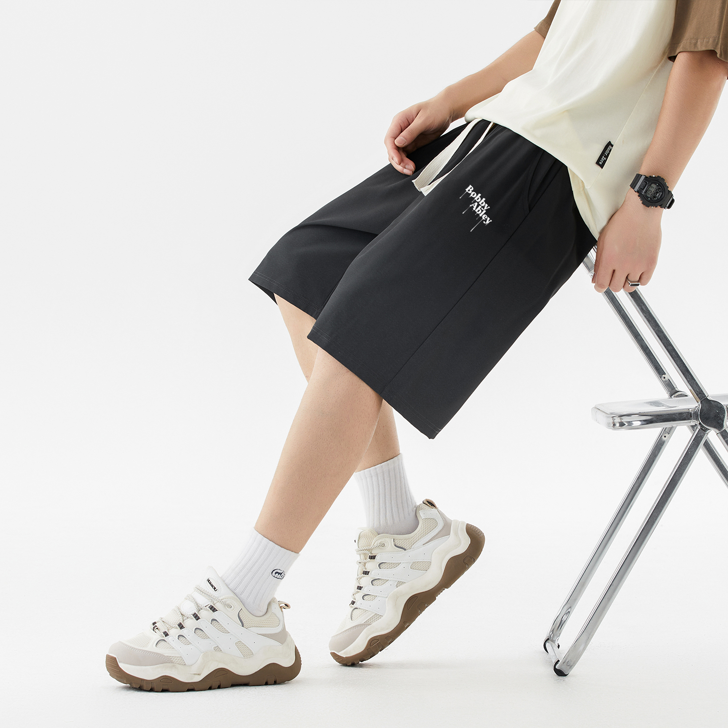 BOBBY ABLEY logo