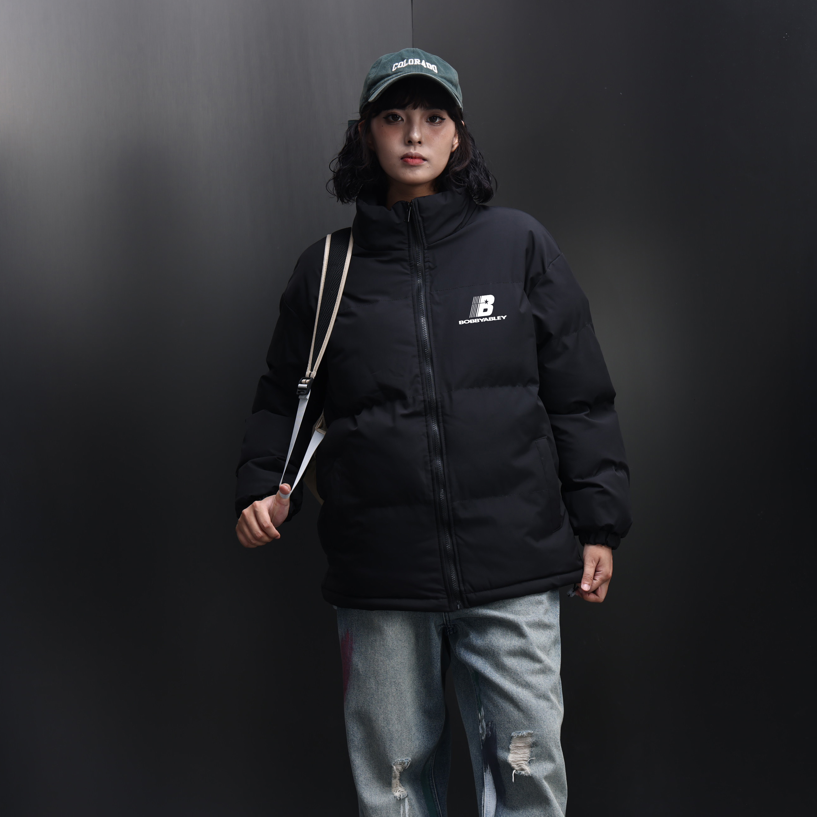 BOBBY ABLEY Logo