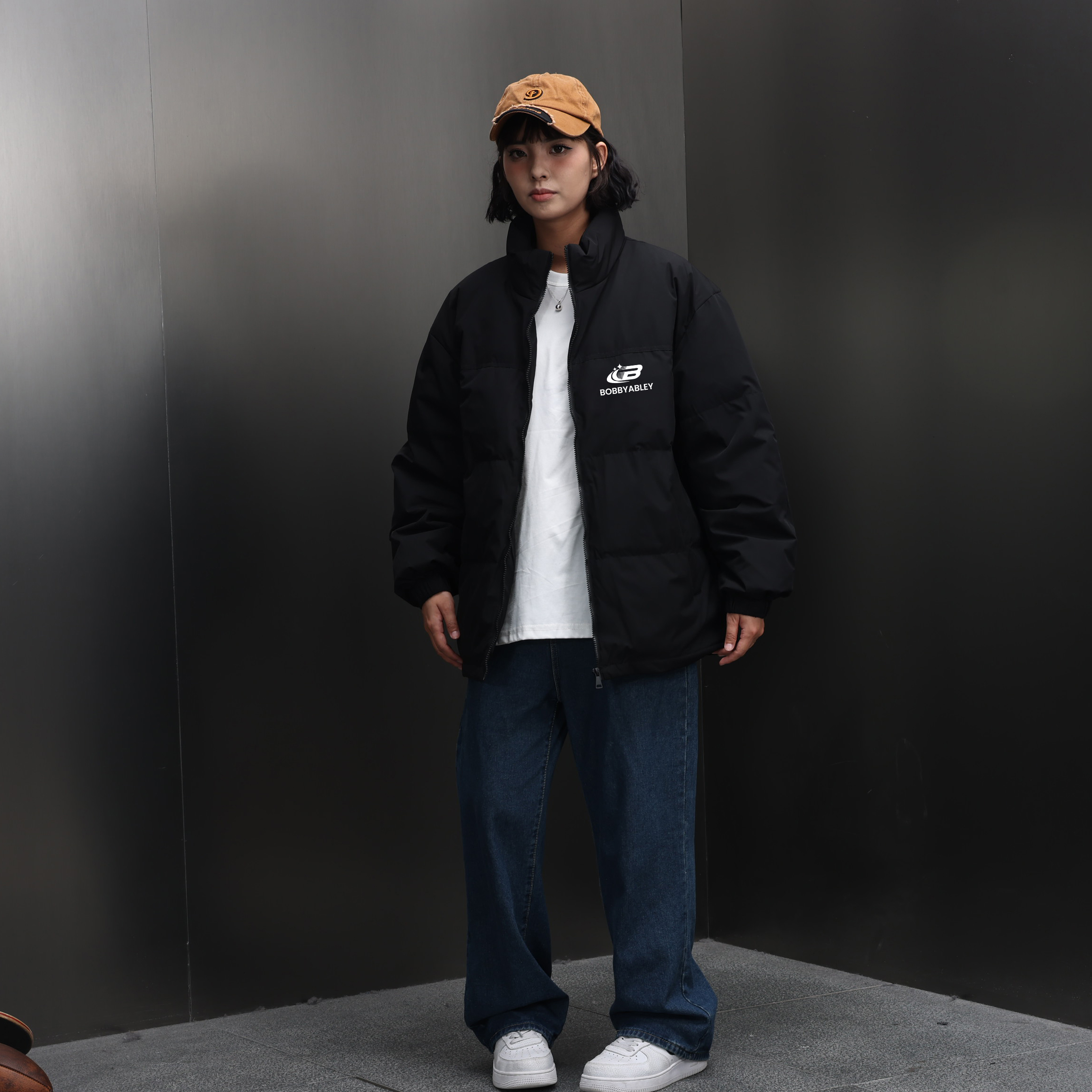 BOBBY ABLEY Logo