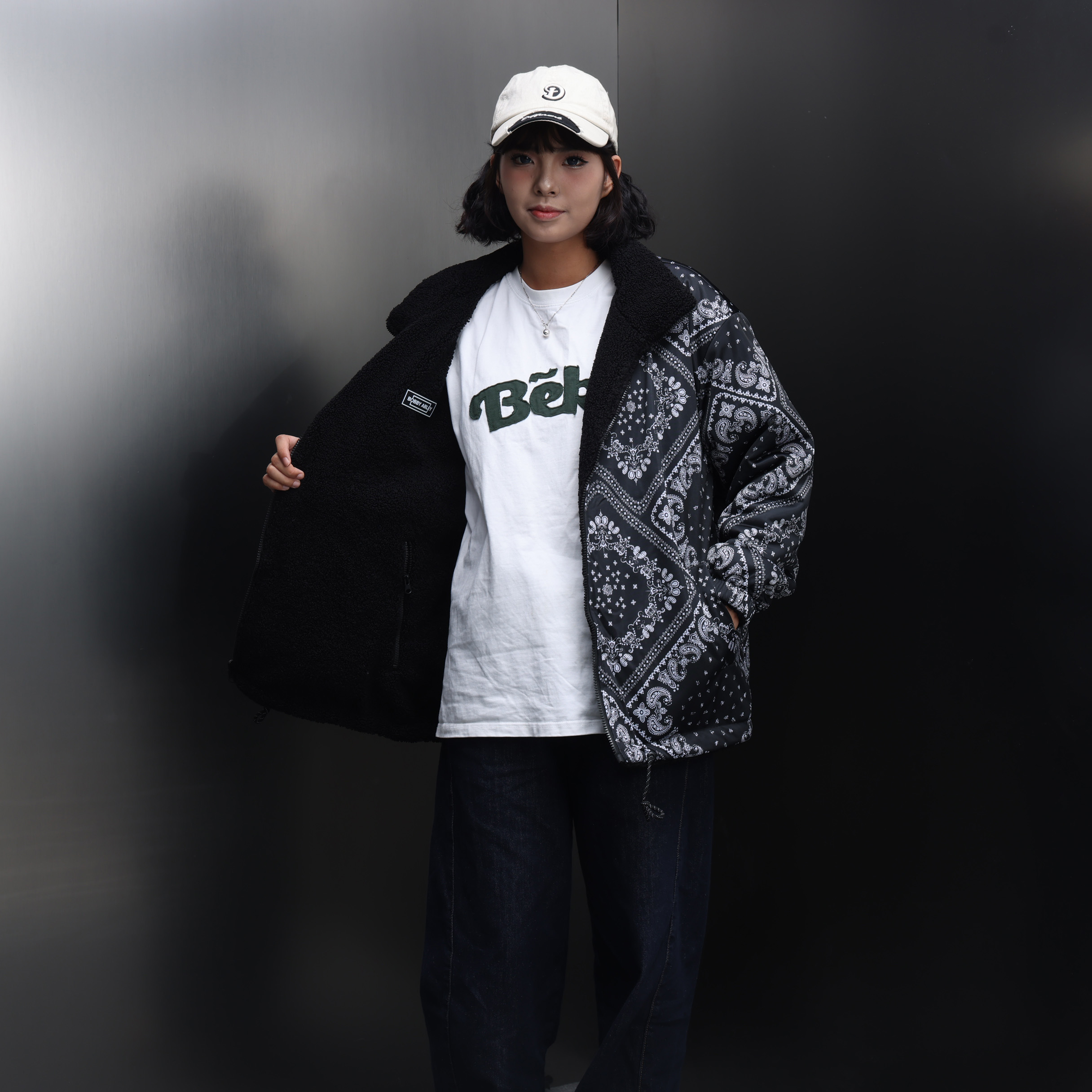 BOBBY ABLEY Logo