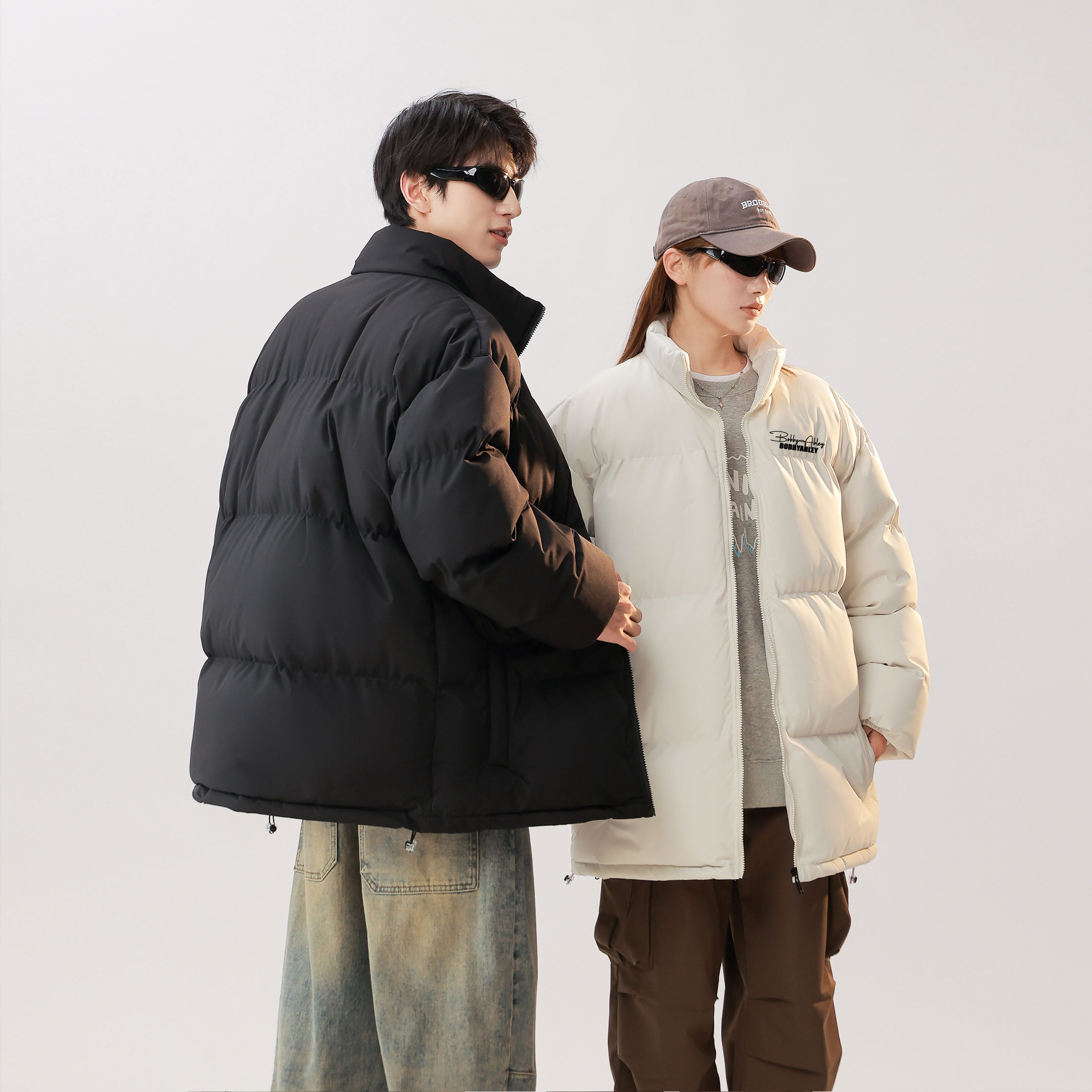 BOBBY ABLEY logo