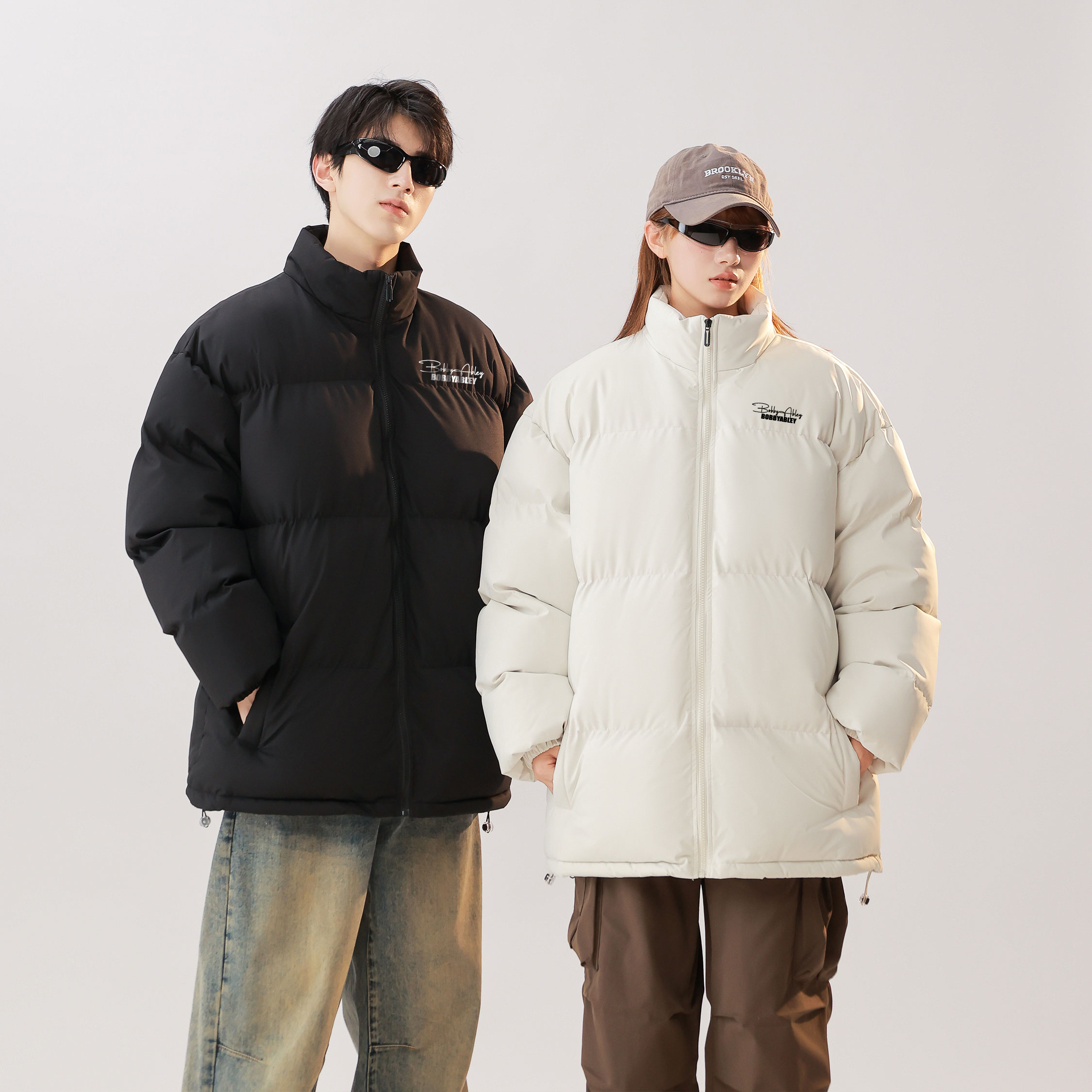 BOBBY ABLEY logo