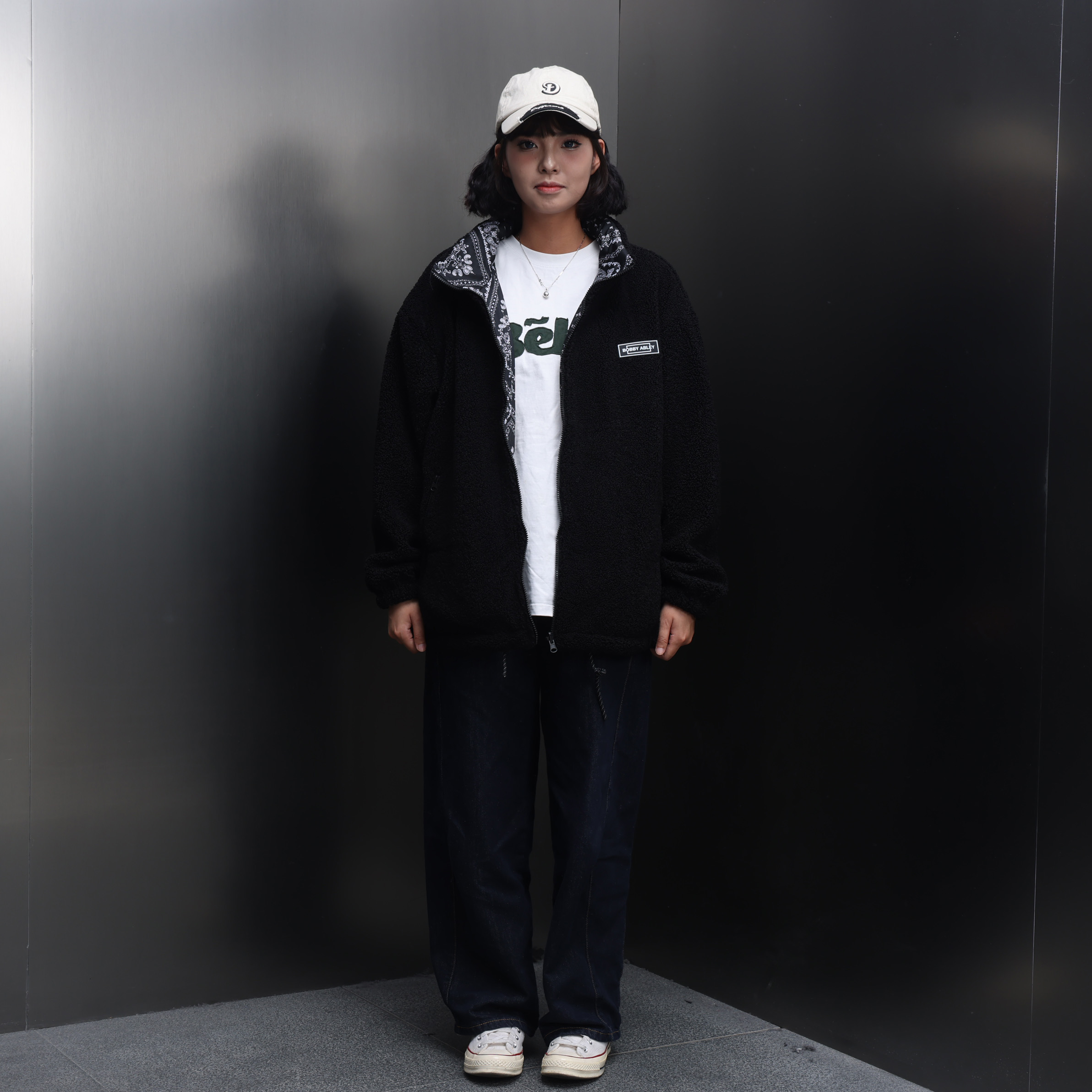 BOBBY ABLEY Logo