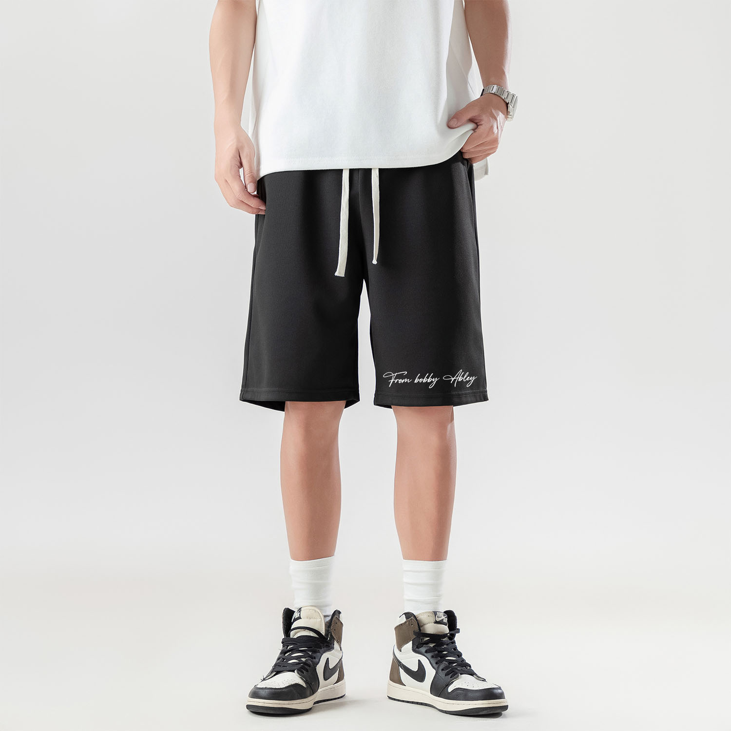 BOBBY ABLEY logo