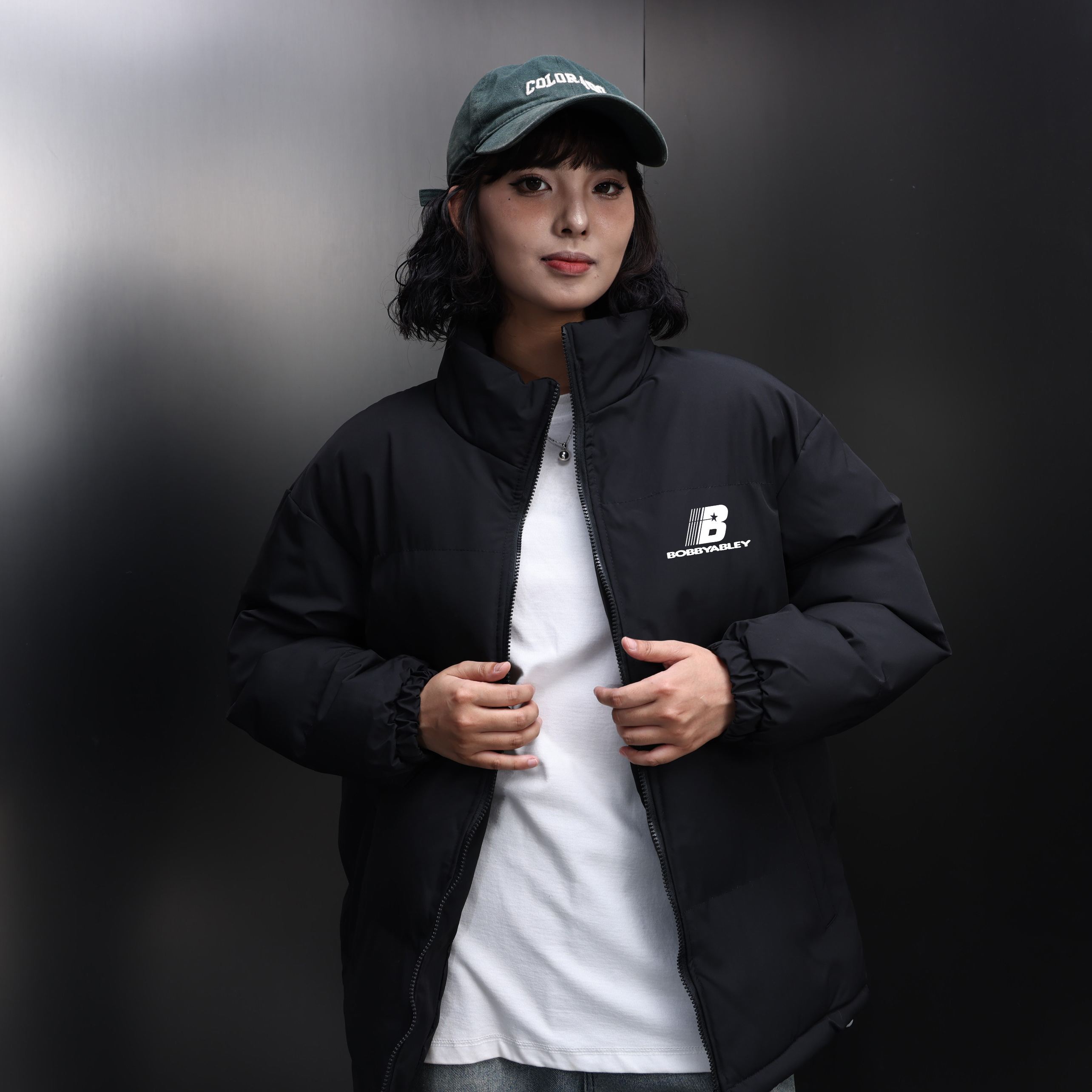 BOBBY ABLEY Logo