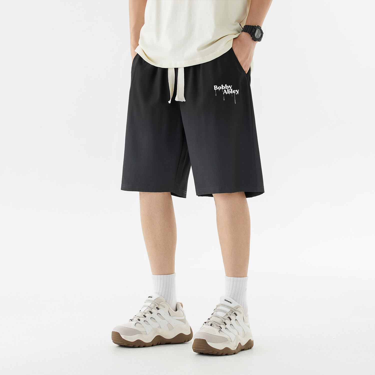 BOBBY ABLEY logo