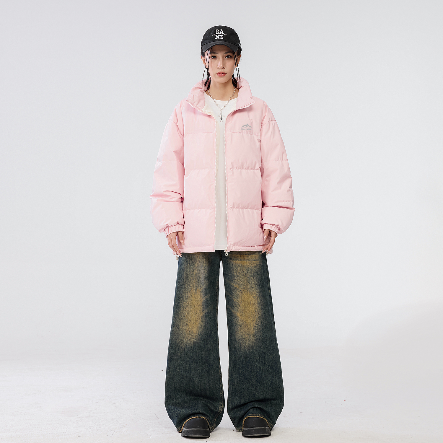 BOBBY ABLEY logo