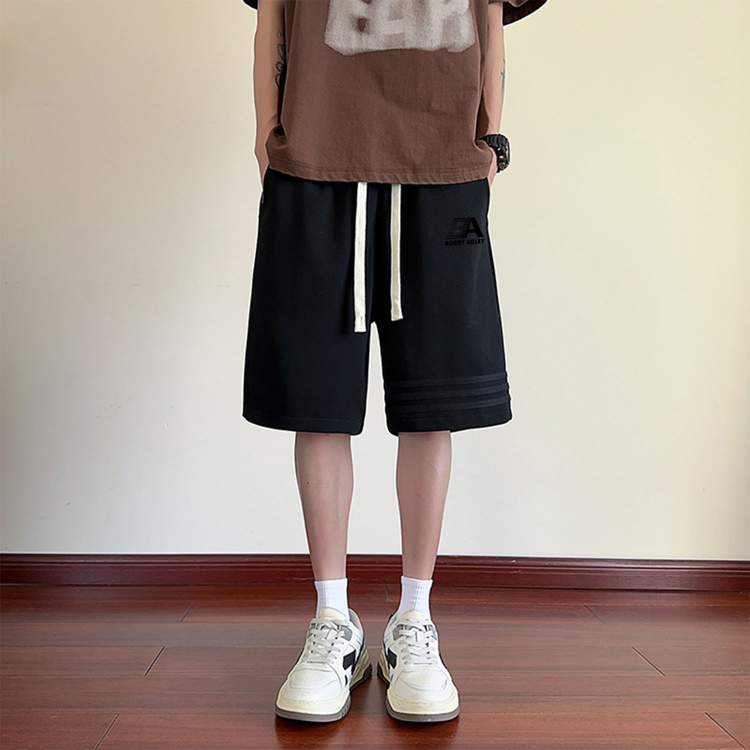 BOBBY ABLEY logo