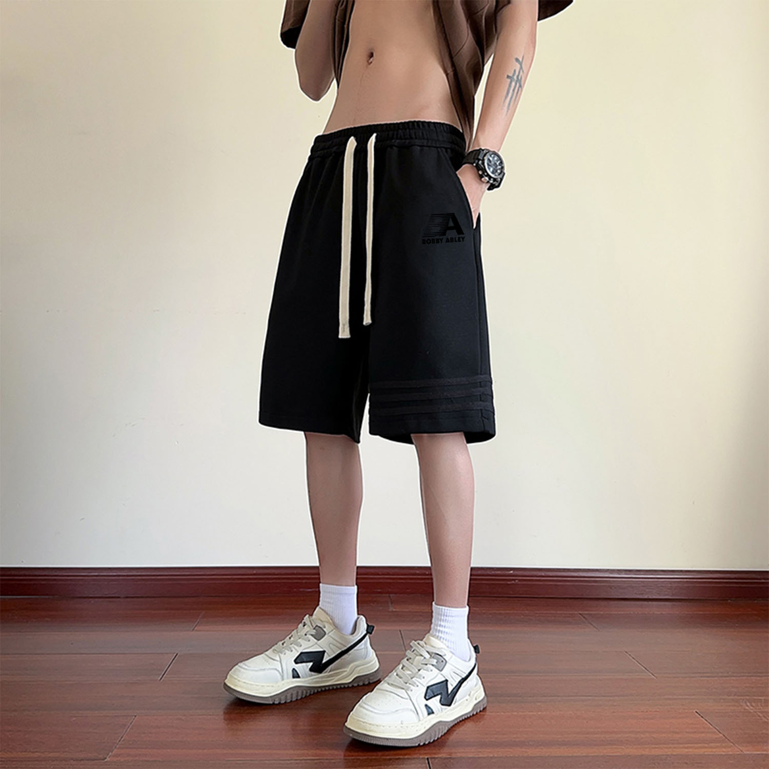 BOBBY ABLEY logo