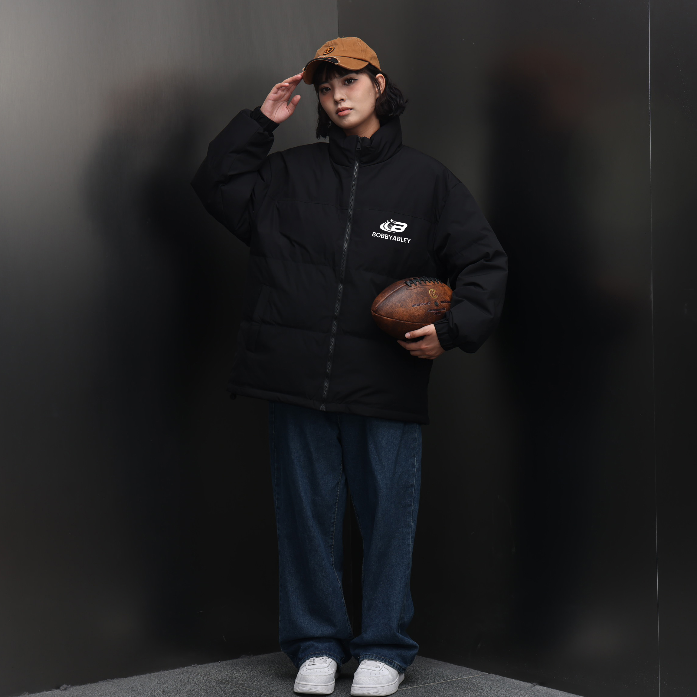 BOBBY ABLEY Logo