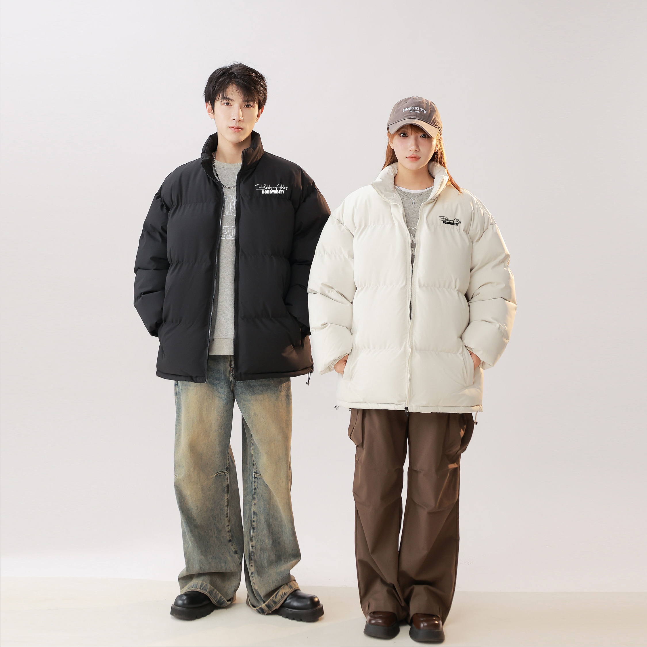 BOBBY ABLEY logo