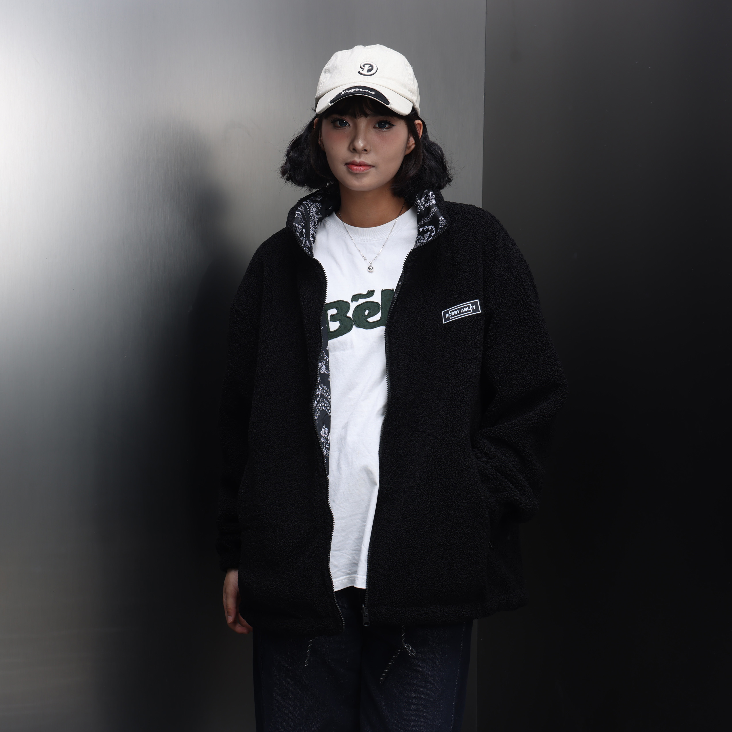 BOBBY ABLEY Logo