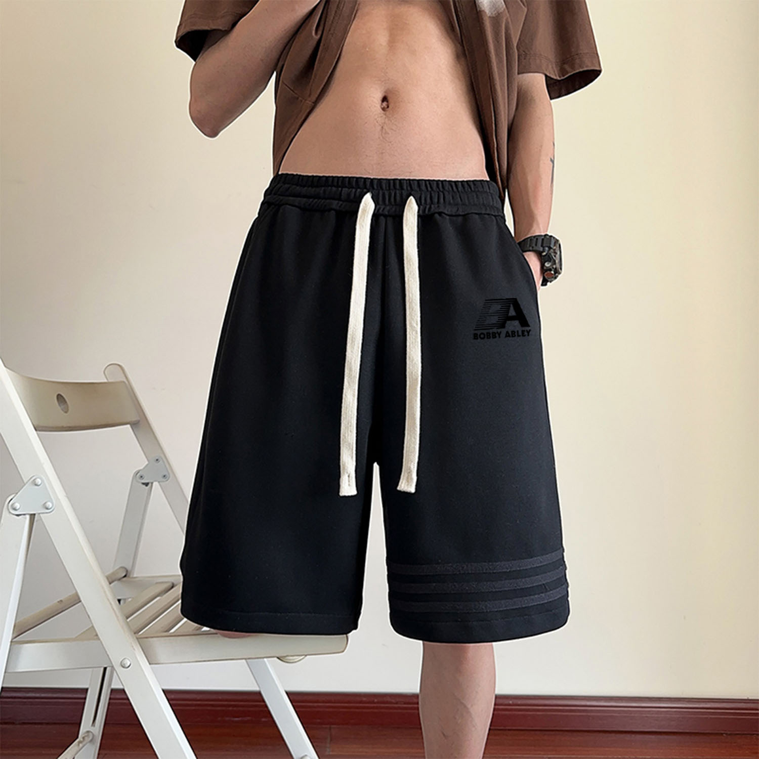 BOBBY ABLEY logo