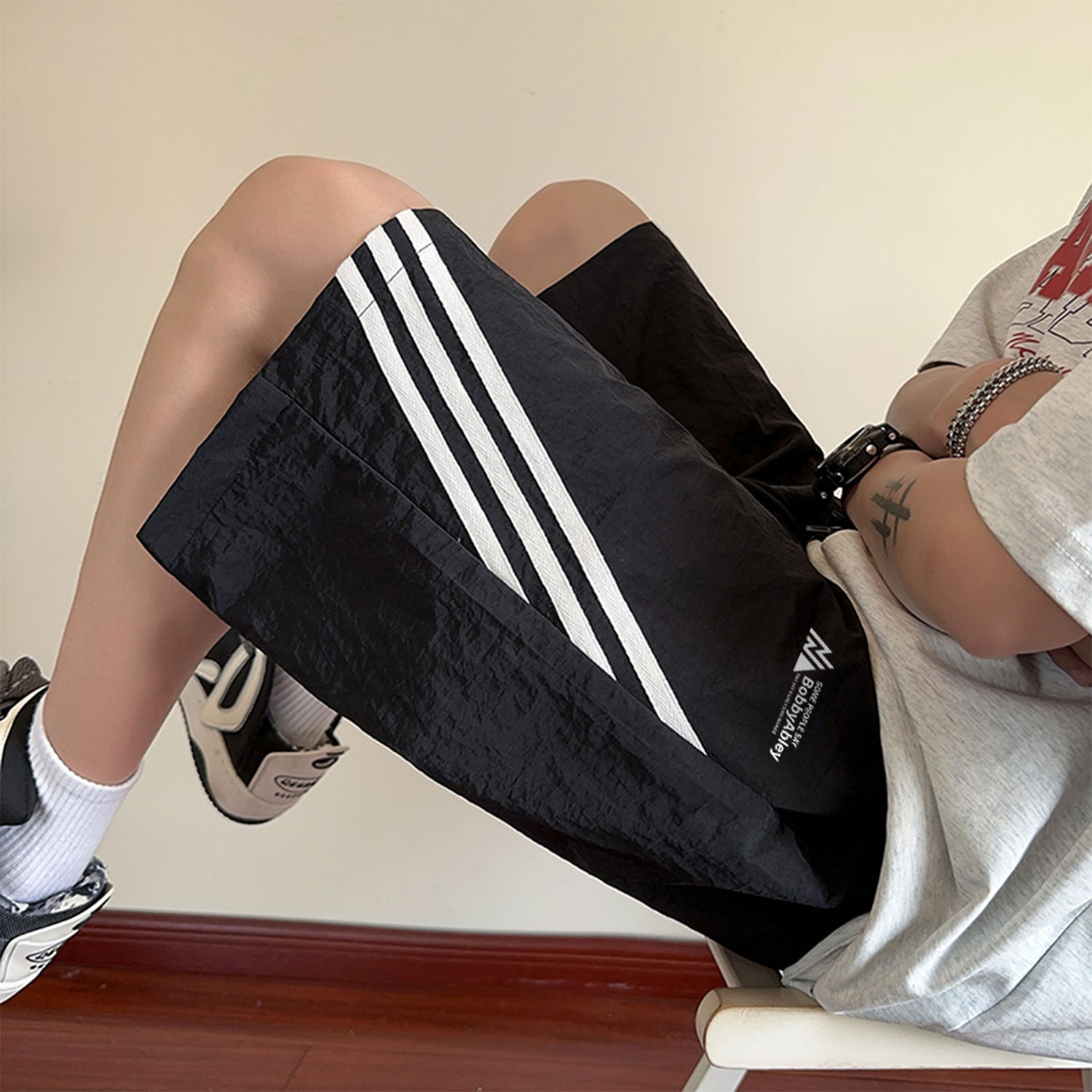 BOBBY ABLEY logo