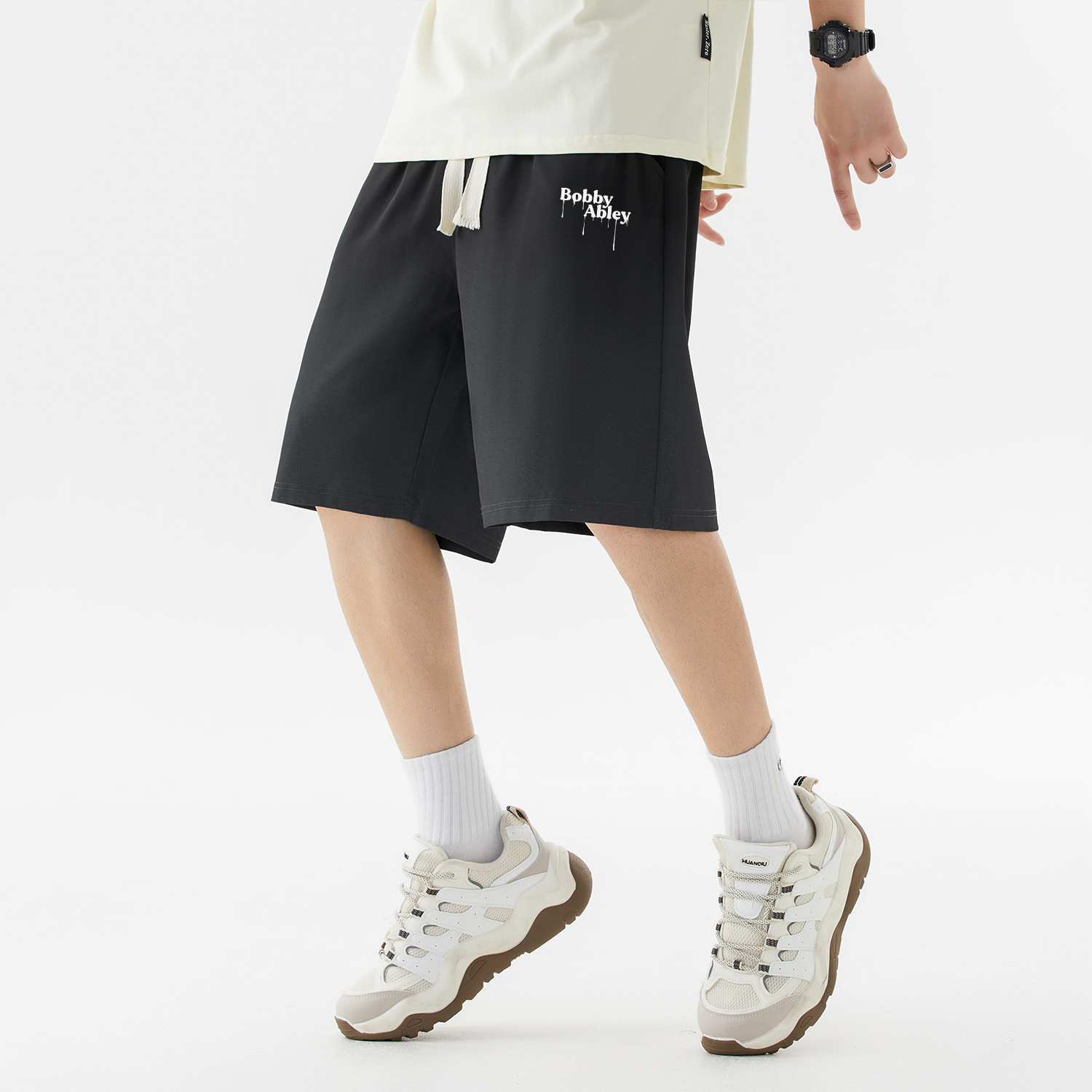 BOBBY ABLEY logo