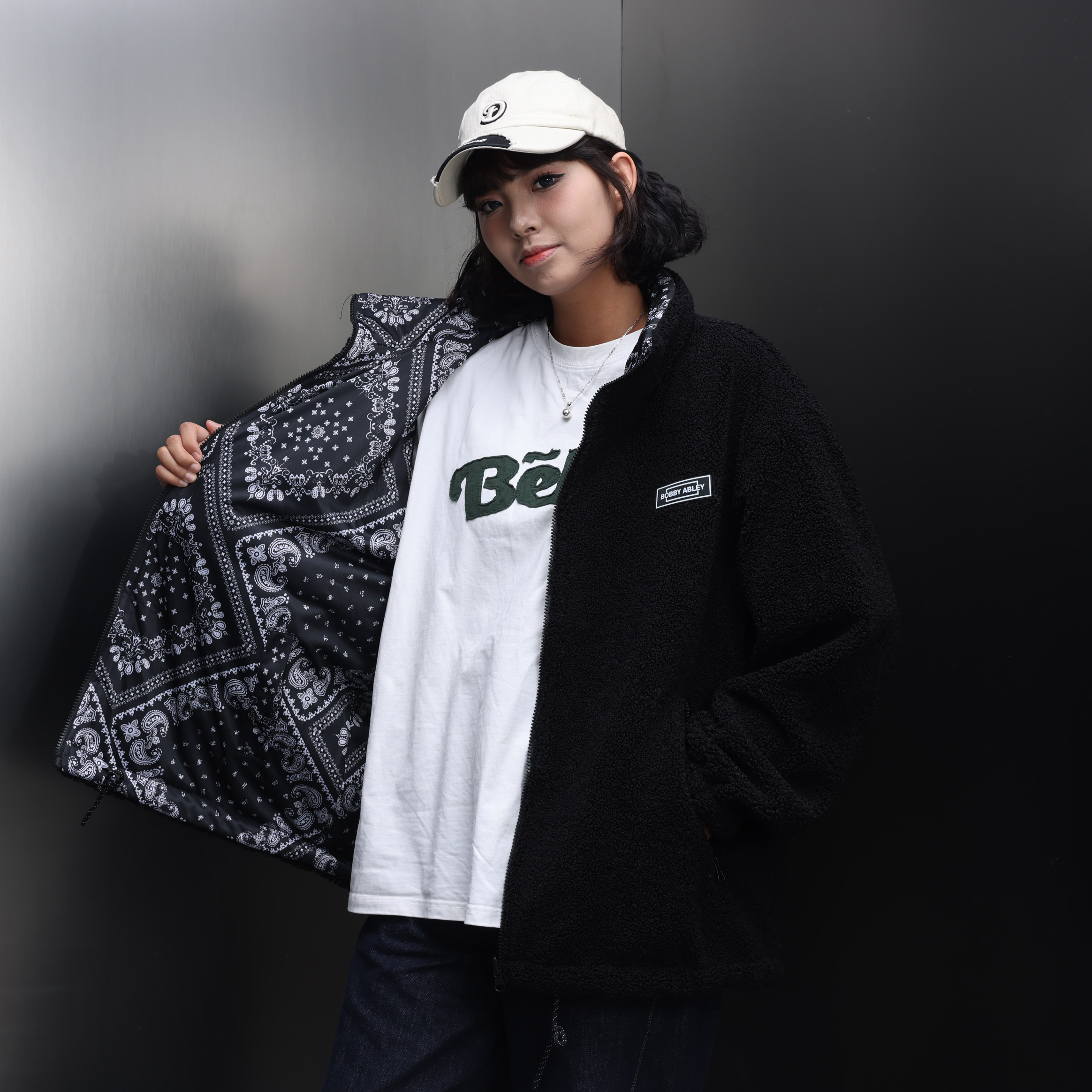 BOBBY ABLEY Logo