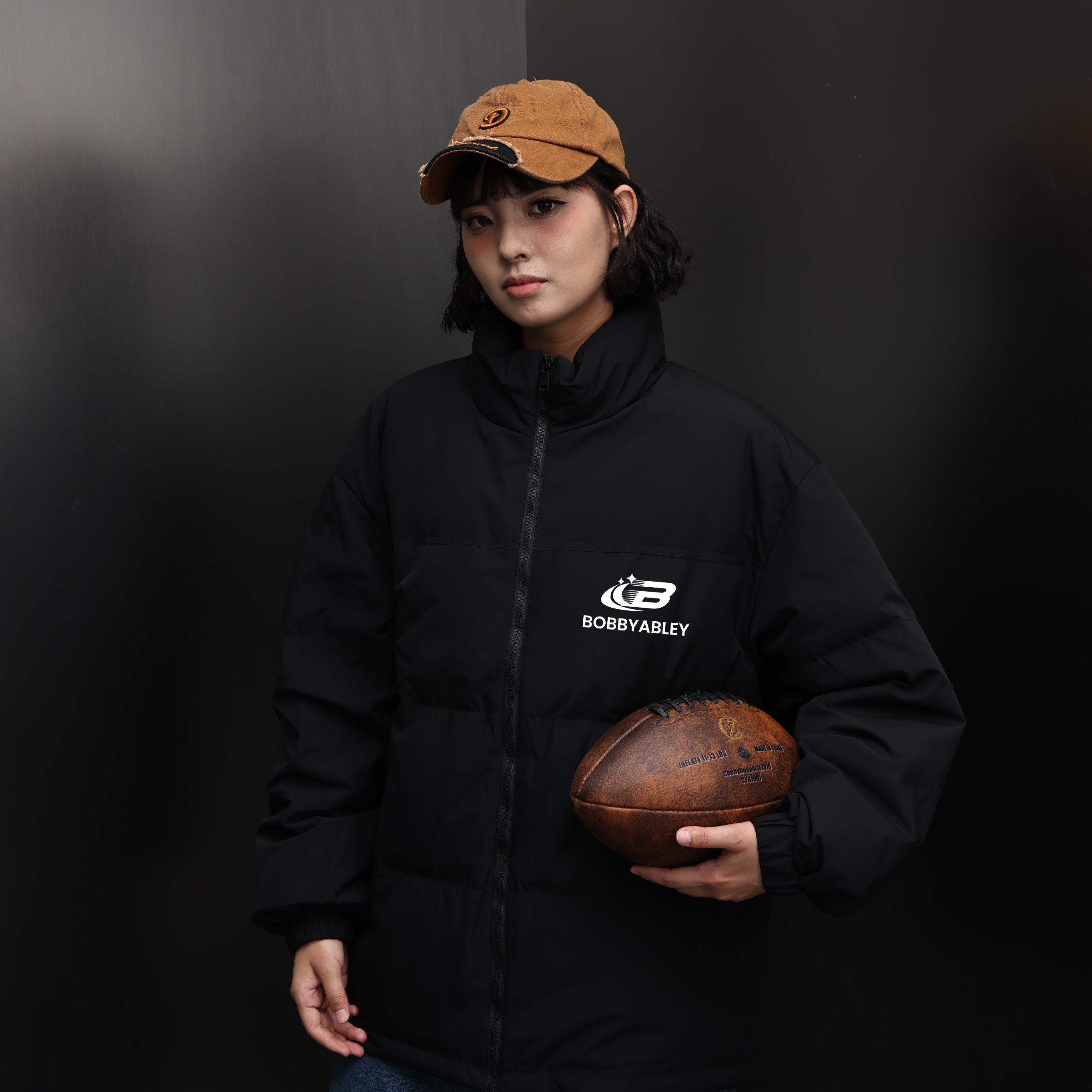 BOBBY ABLEY Logo